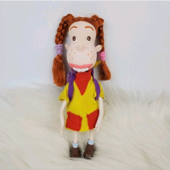 Toys Vintage 999 The Wild Thornberrys Eliza Doll W
